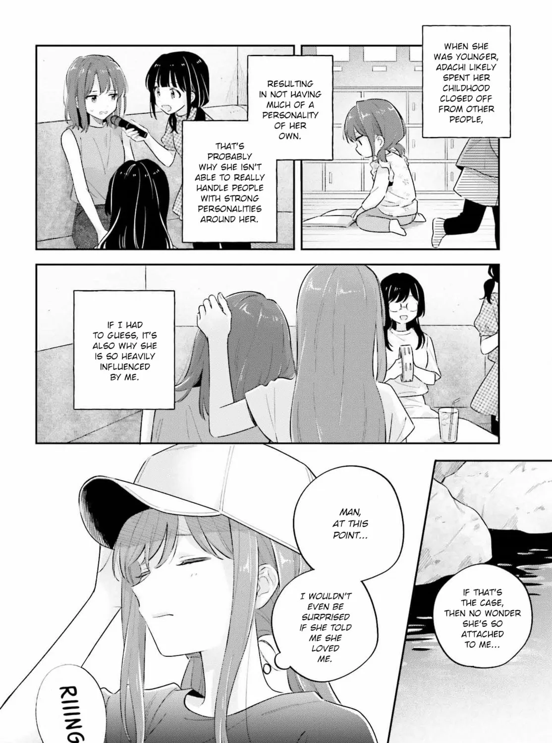 Adachi and Shimamura Chapter 38 page 7 - 