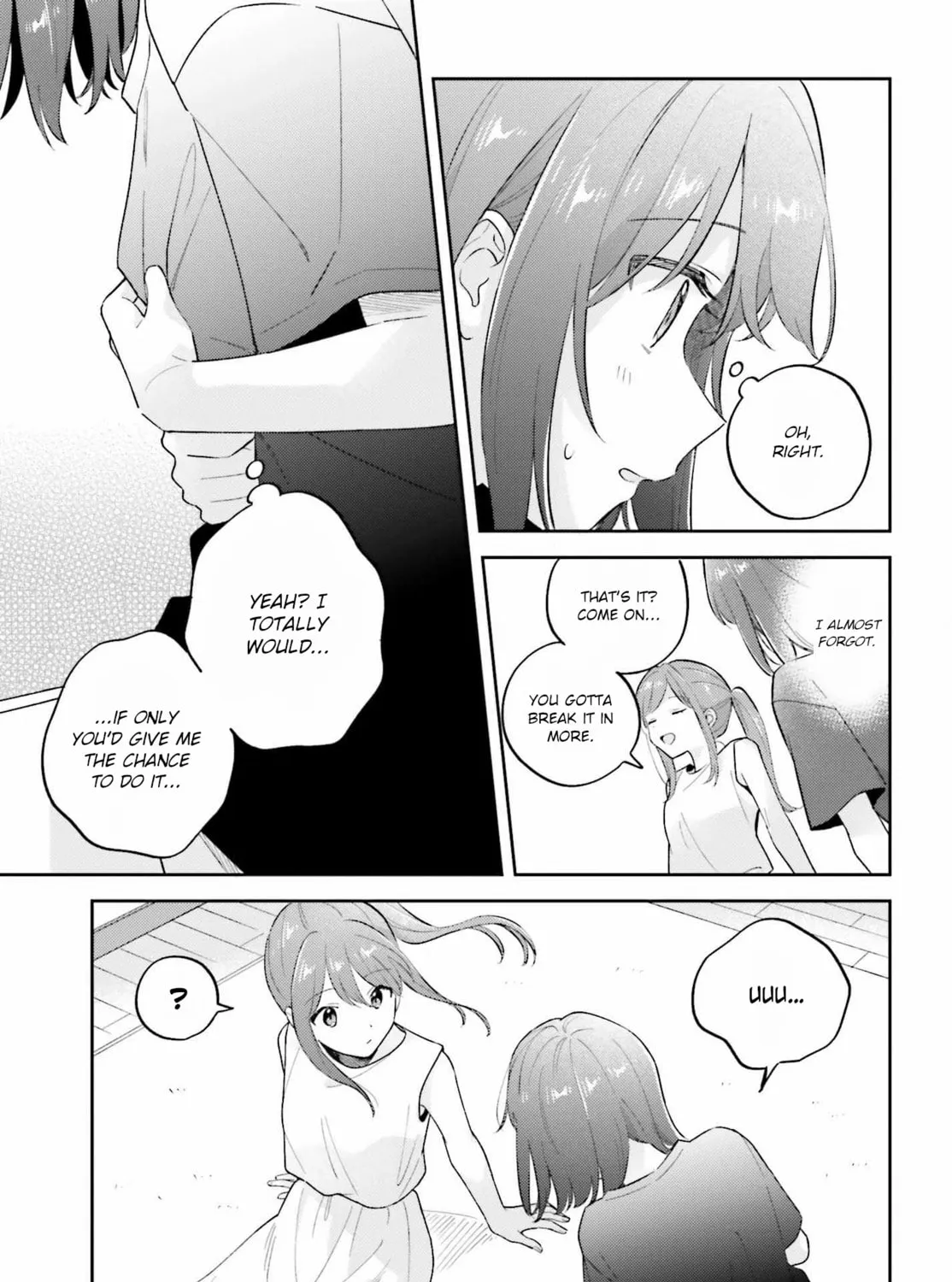 Adachi and Shimamura Chapter 39.1 page 13 - 