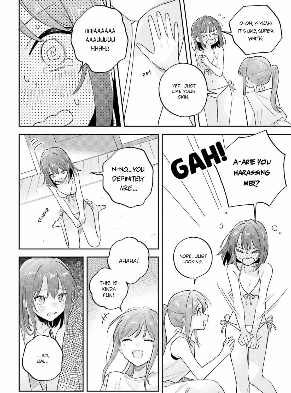 Adachi and Shimamura Chapter 39.1 page 19 - 