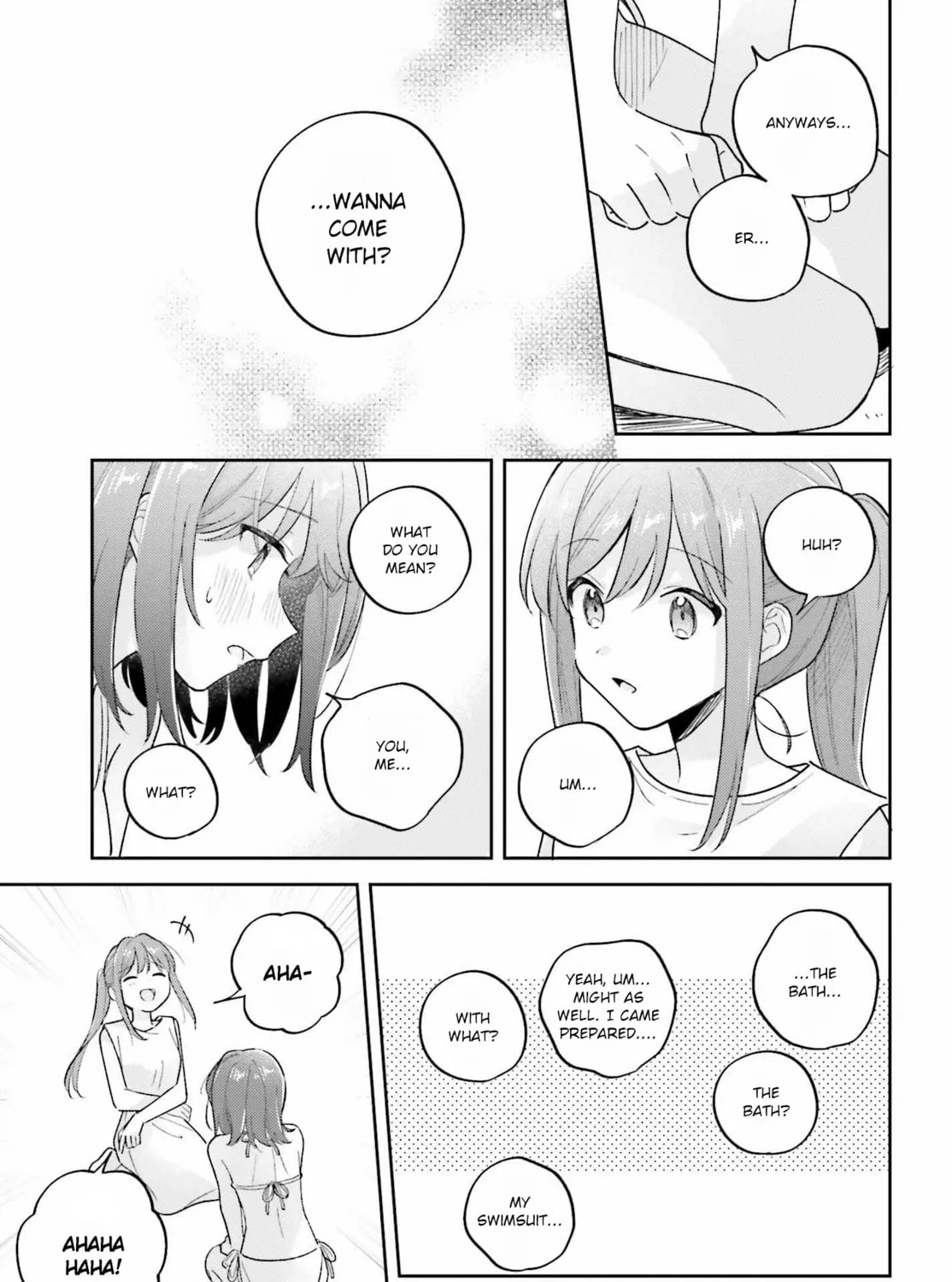 Adachi and Shimamura Chapter 39.1 page 21 - 