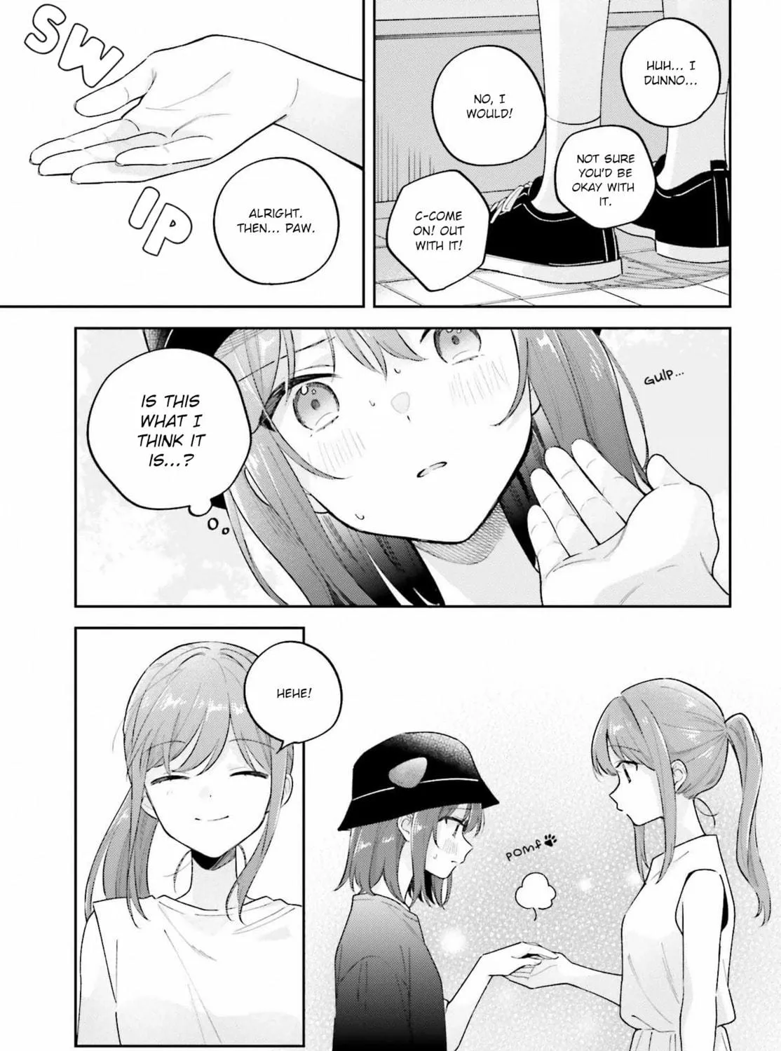 Adachi and Shimamura Chapter 39.1 page 5 - 