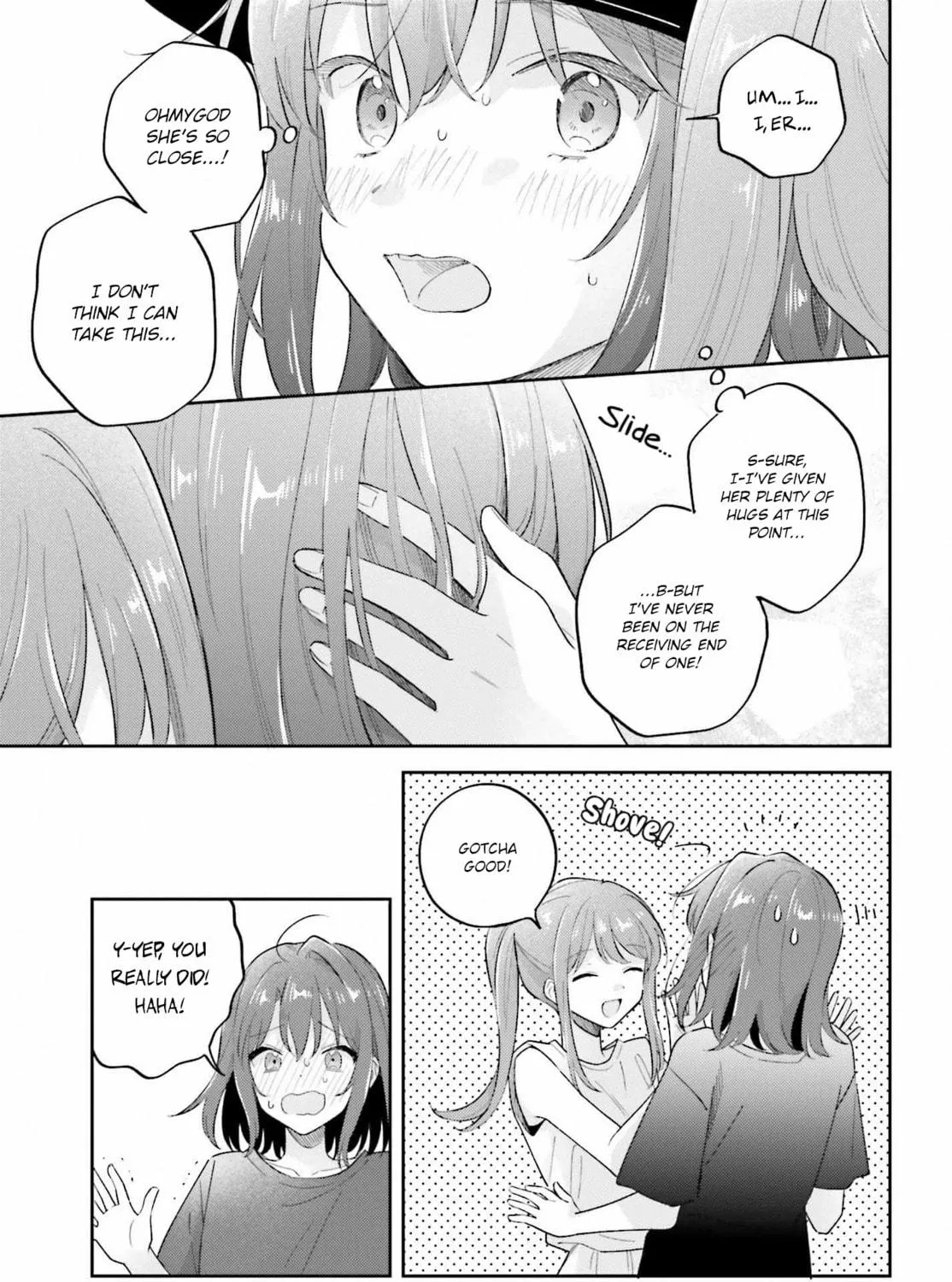 Adachi and Shimamura Chapter 39.1 page 9 - 
