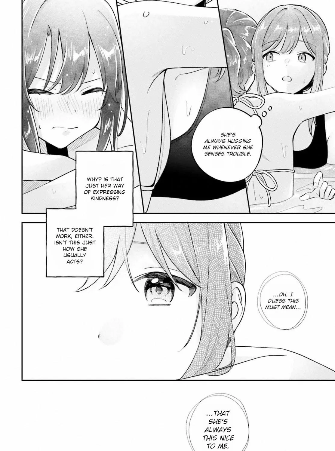 Adachi and Shimamura Chapter 39.2 page 11 - 