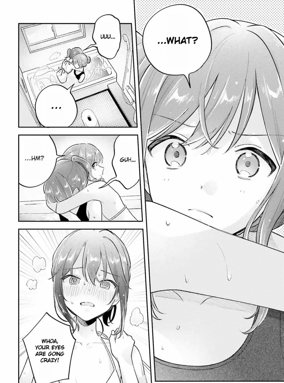 Adachi and Shimamura Chapter 39.2 page 19 - 