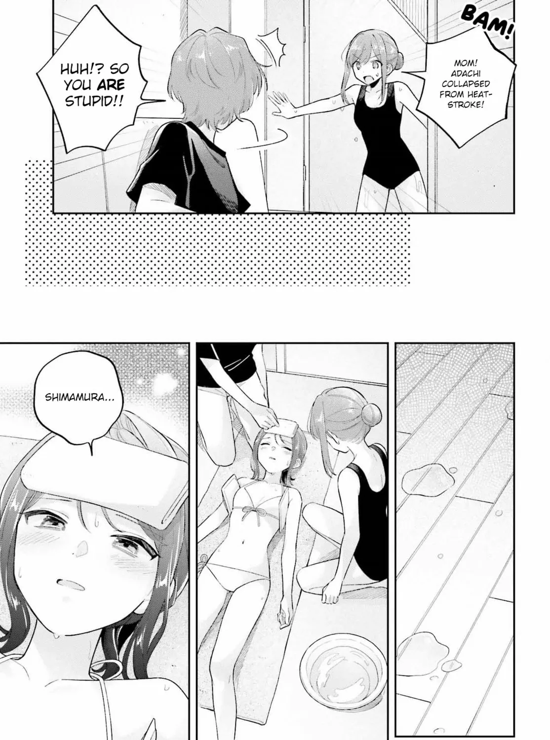 Adachi and Shimamura Chapter 39.2 page 21 - 