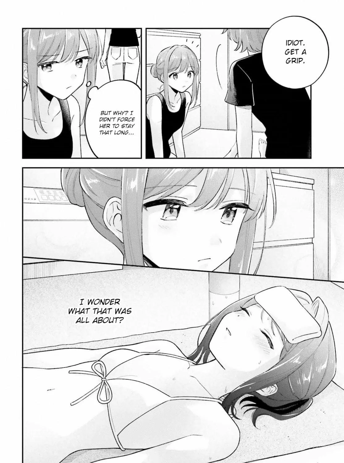Adachi and Shimamura Chapter 39.2 page 23 - 