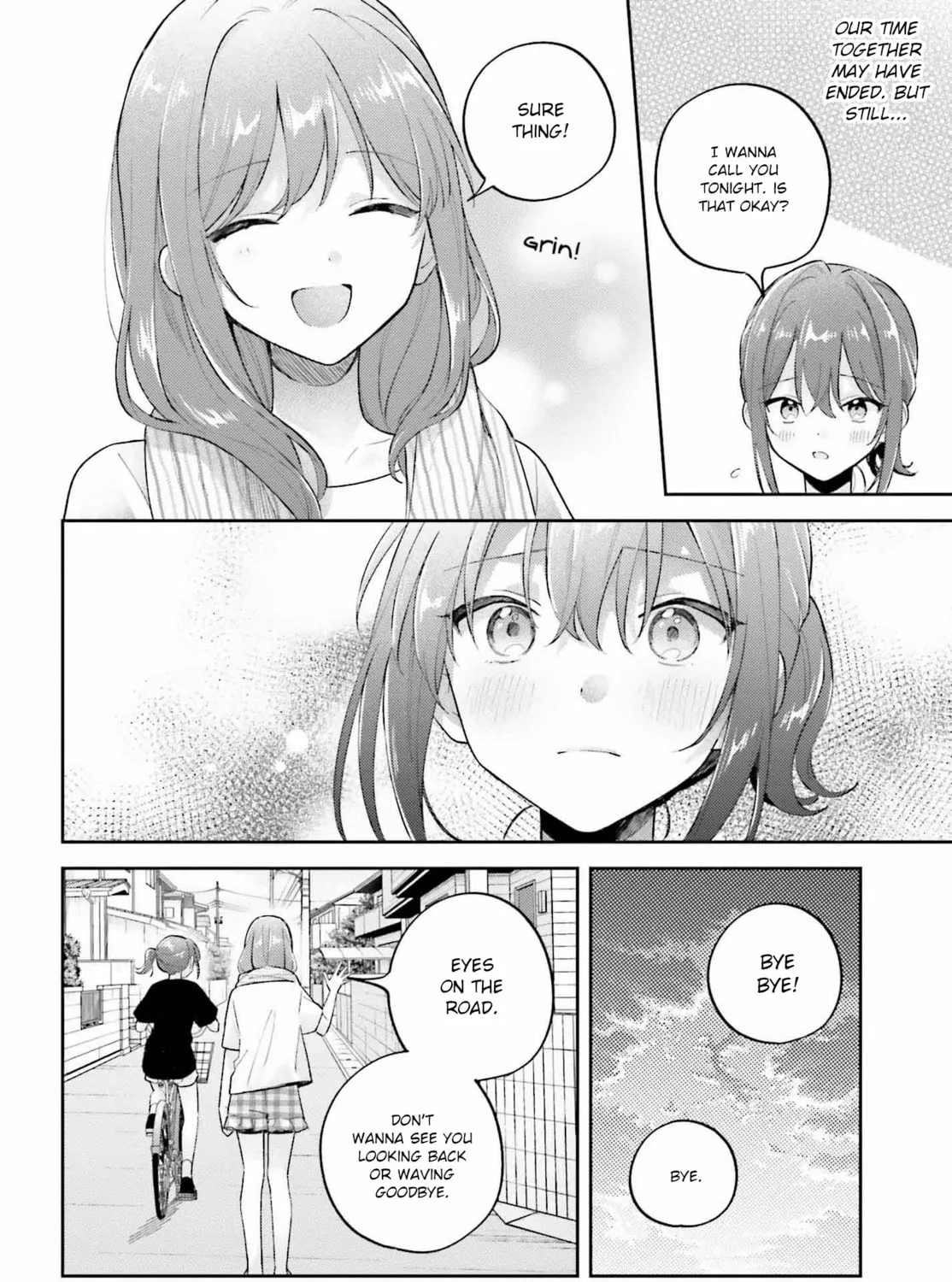 Adachi and Shimamura Chapter 39.2 page 27 - 