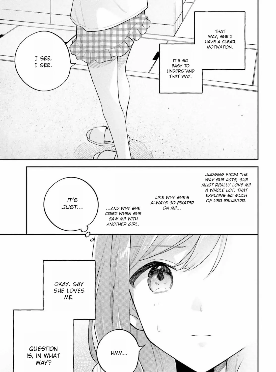 Adachi and Shimamura Chapter 39.2 page 33 - 