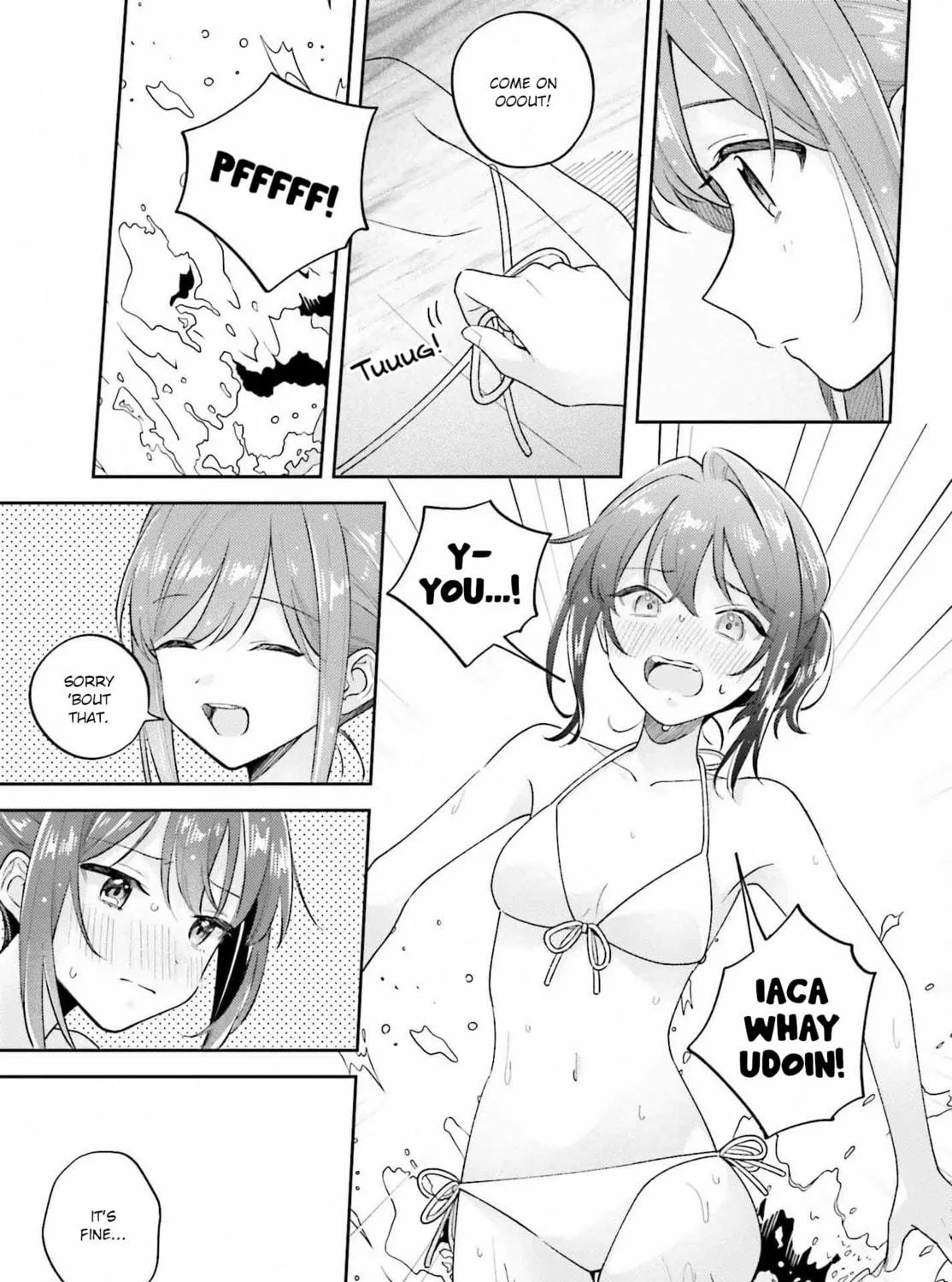 Adachi and Shimamura Chapter 39.2 page 5 - 