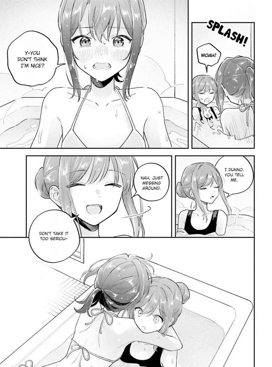 Adachi and Shimamura Chapter 39.2 page 9 - 
