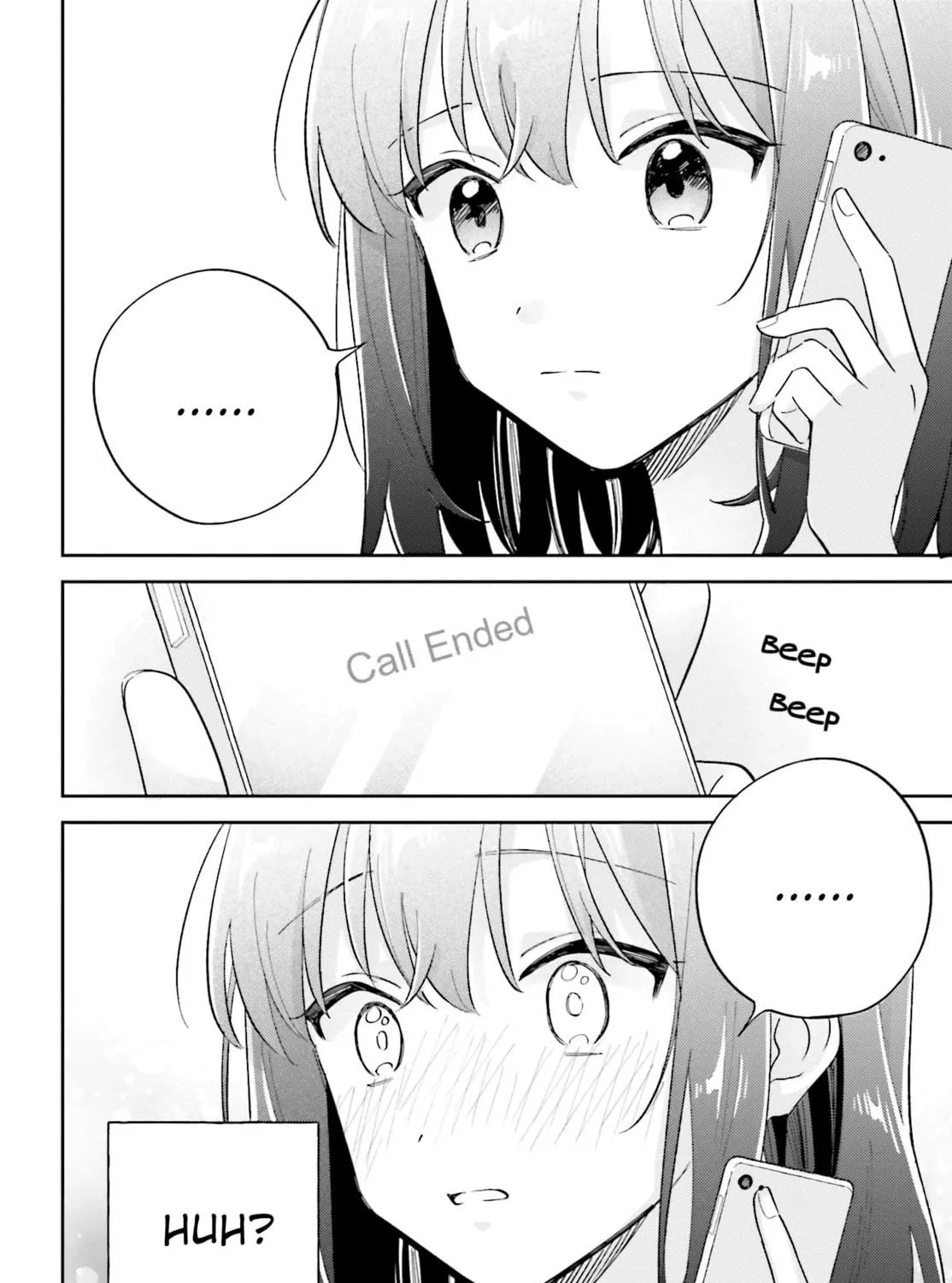 Adachi and Shimamura Chapter 39 page 19 - 