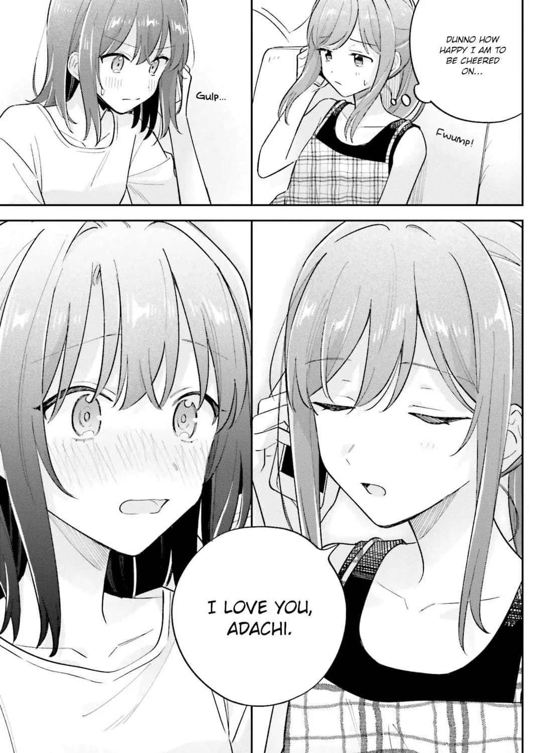 Adachi and Shimamura Chapter 39 page 29 - 