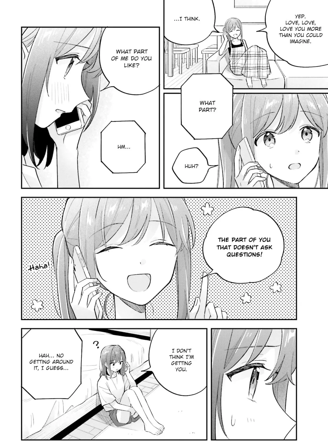Adachi and Shimamura Chapter 39 page 31 - 