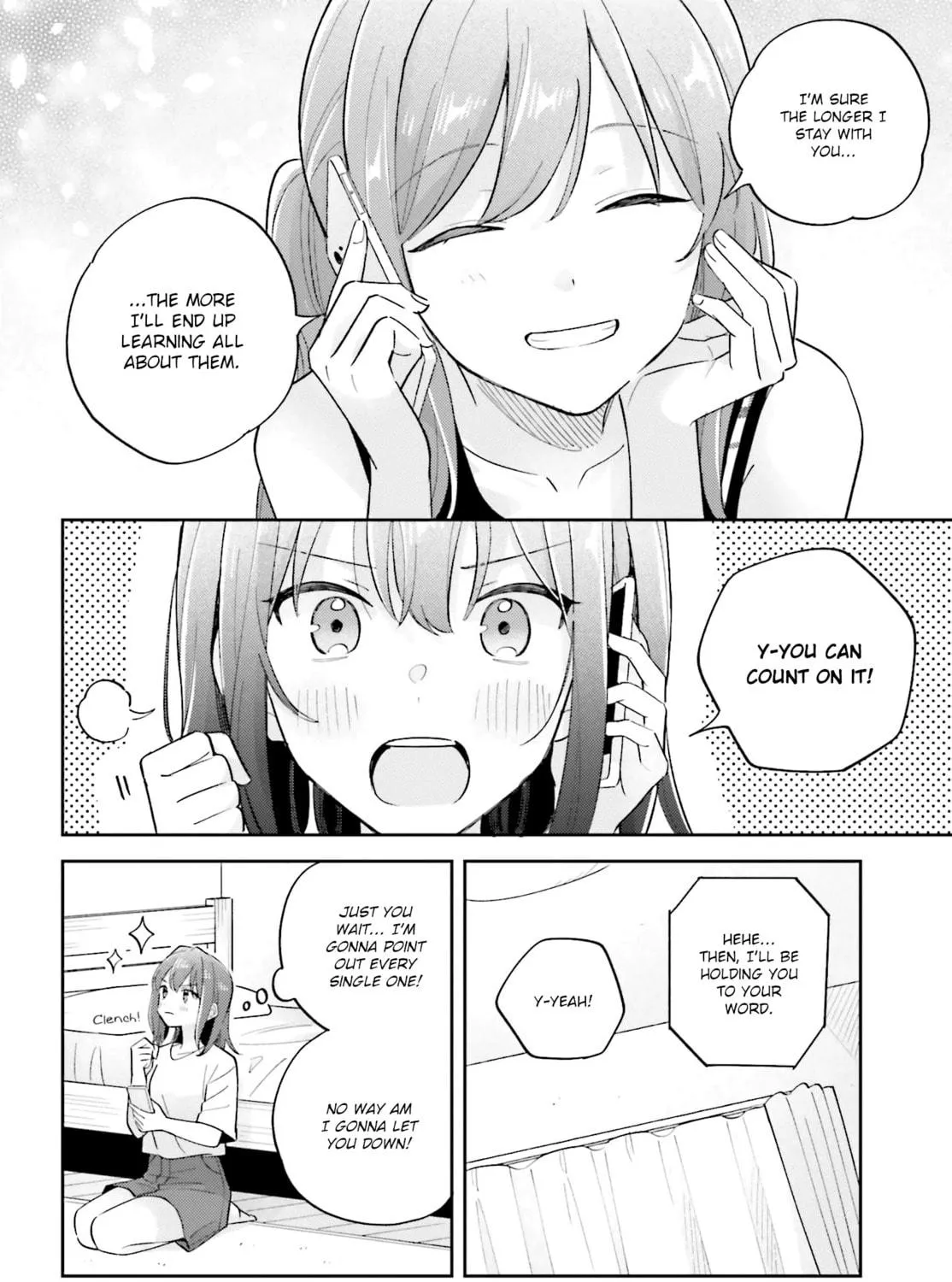Adachi and Shimamura Chapter 39 page 35 - 