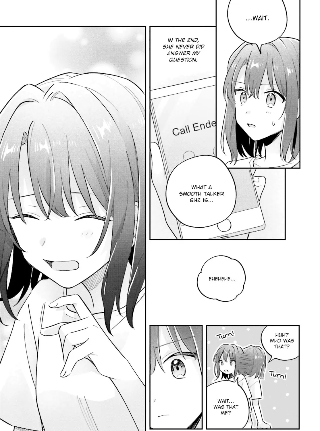 Adachi and Shimamura Chapter 39 page 37 - 