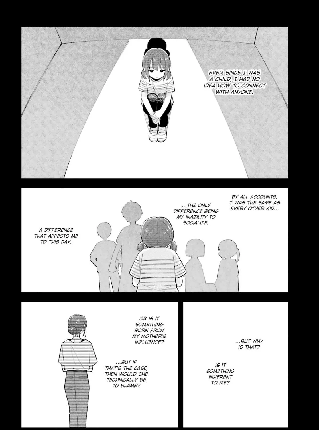 Adachi and Shimamura Chapter 39 page 39 - 