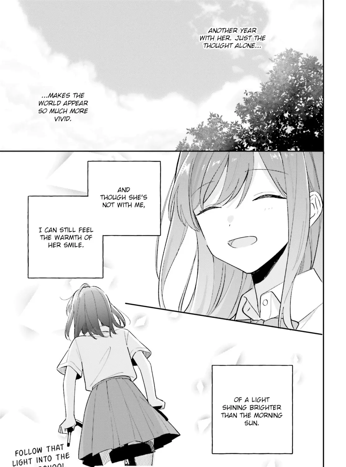 Adachi and Shimamura Chapter 39 page 45 - 