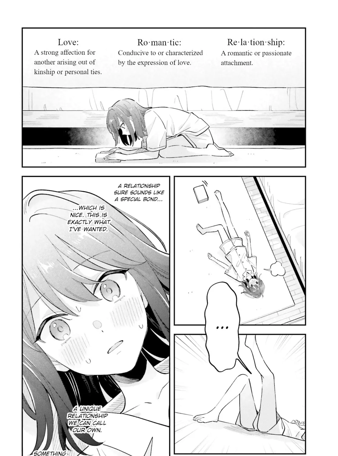 Adachi and Shimamura Chapter 39 page 7 - 