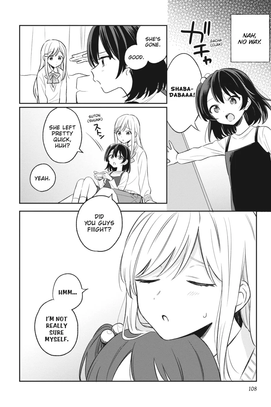 Adachi and Shimamura Chapter 4 page 2 - 