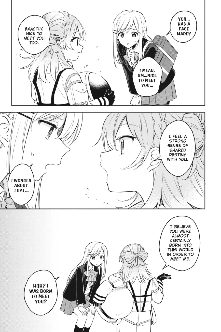 Adachi and Shimamura Chapter 4 page 11 - 