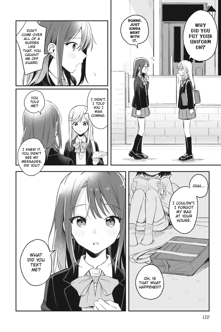 Adachi and Shimamura Chapter 4 page 14 - 
