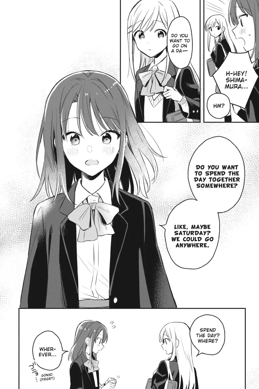 Adachi and Shimamura Chapter 4 page 16 - 