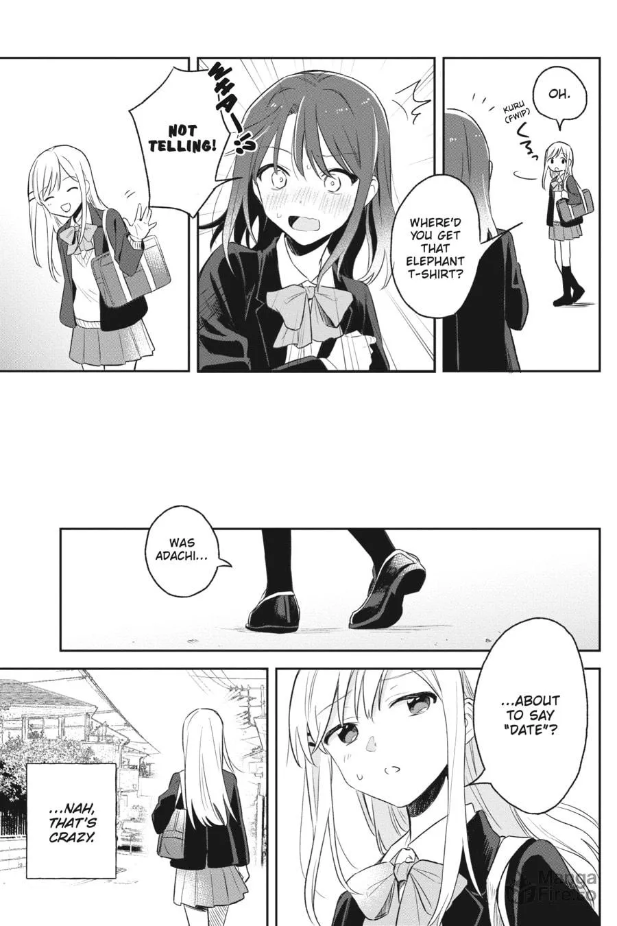 Adachi and Shimamura Chapter 4 page 18 - 