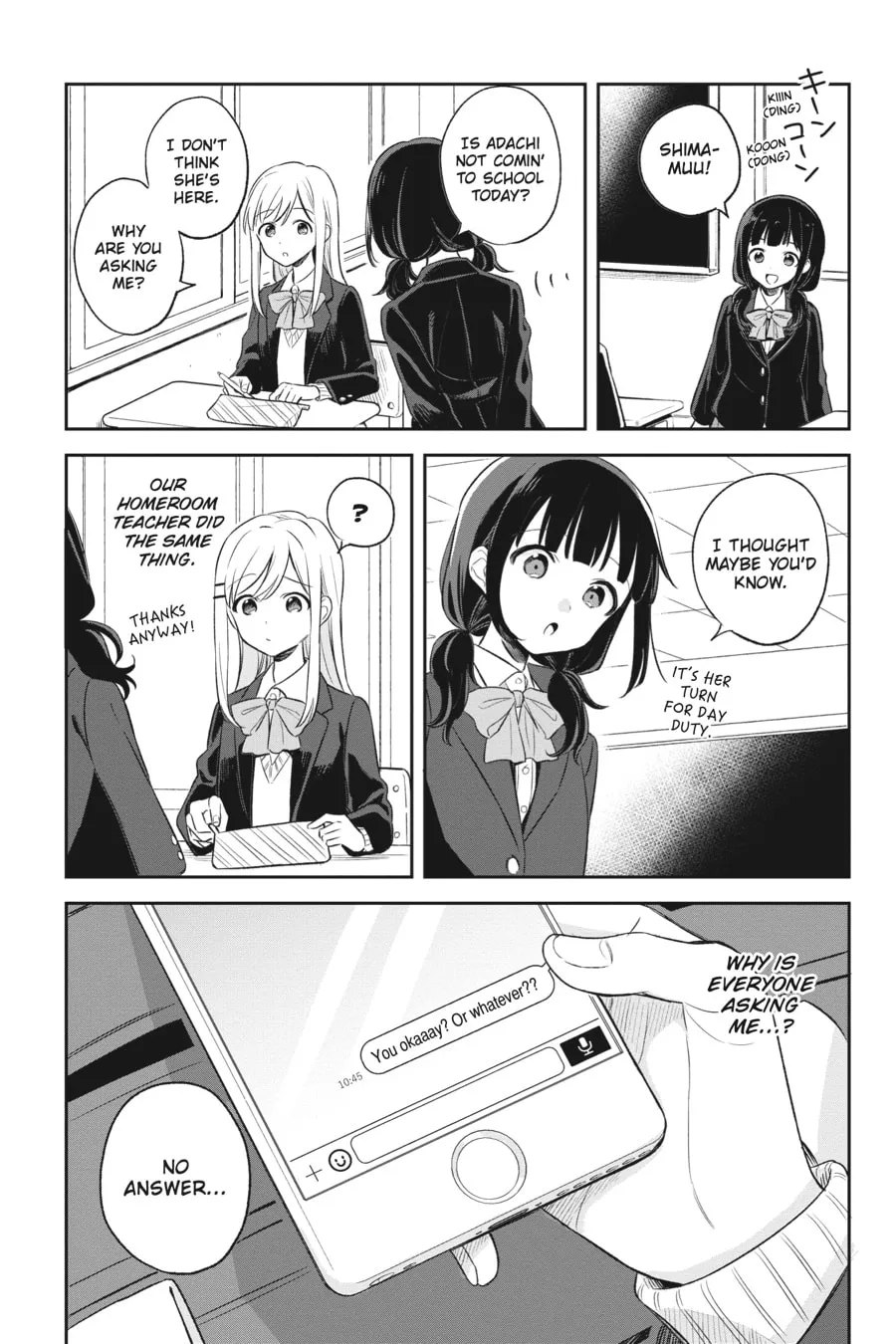 Adachi and Shimamura Chapter 4 page 4 - 