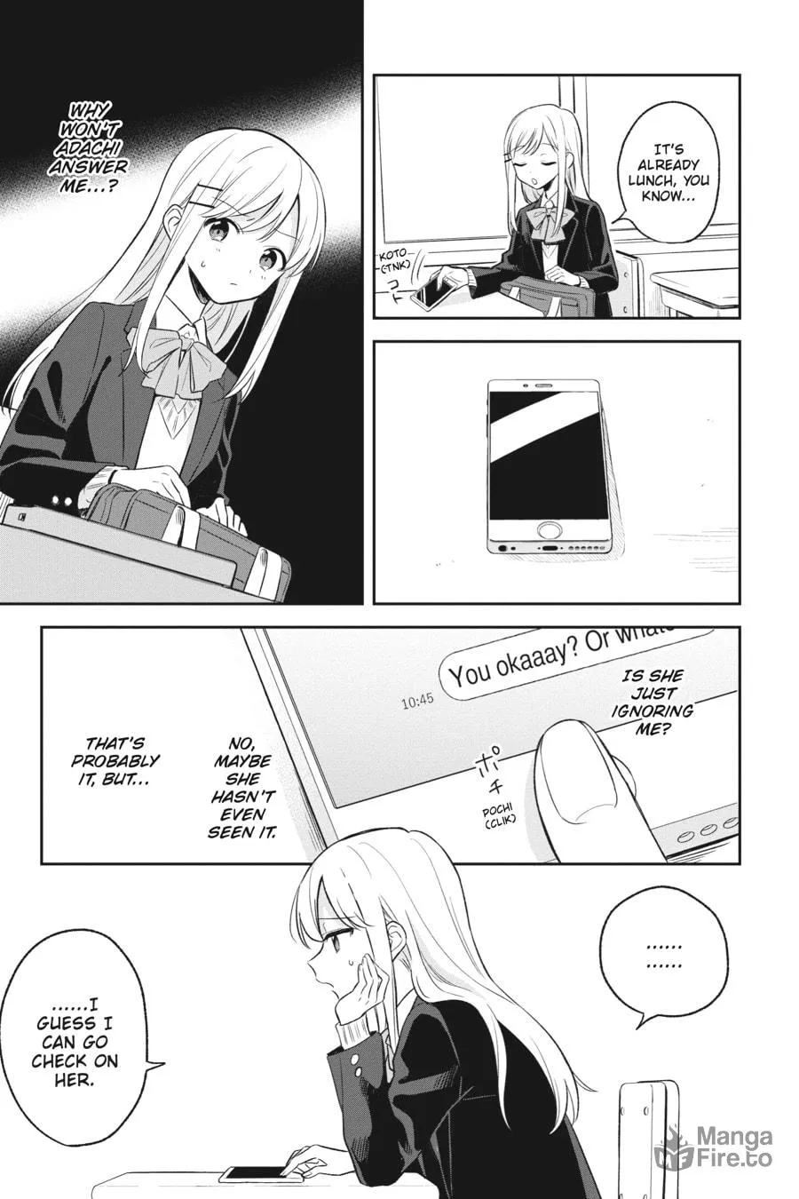 Adachi and Shimamura Chapter 4 page 5 - 