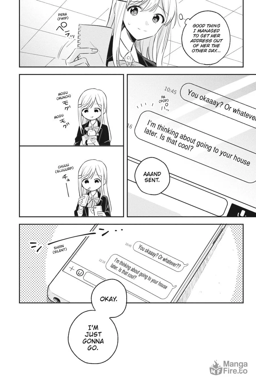 Adachi and Shimamura Chapter 4 page 6 - 