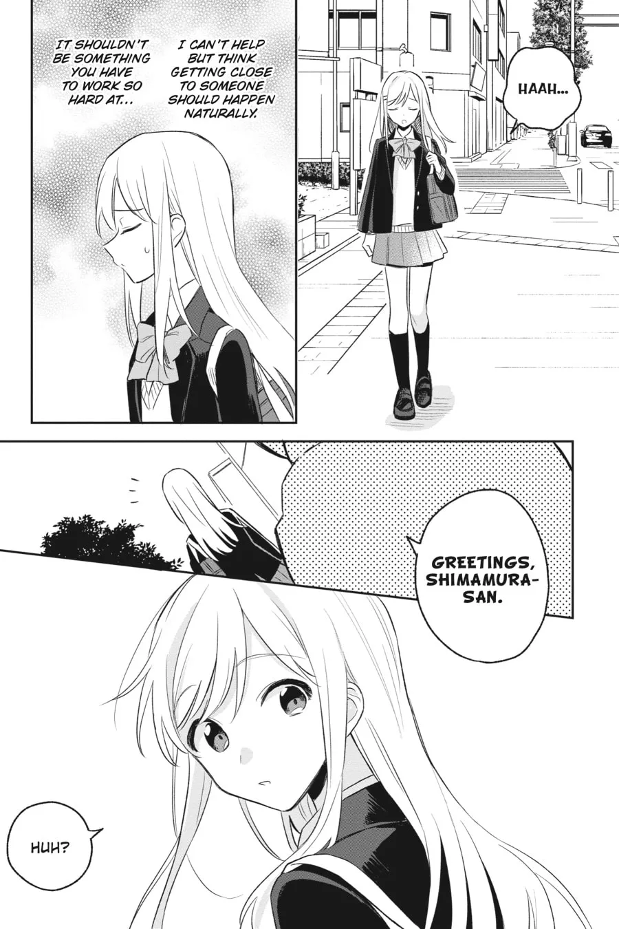 Adachi and Shimamura Chapter 4 page 7 - 
