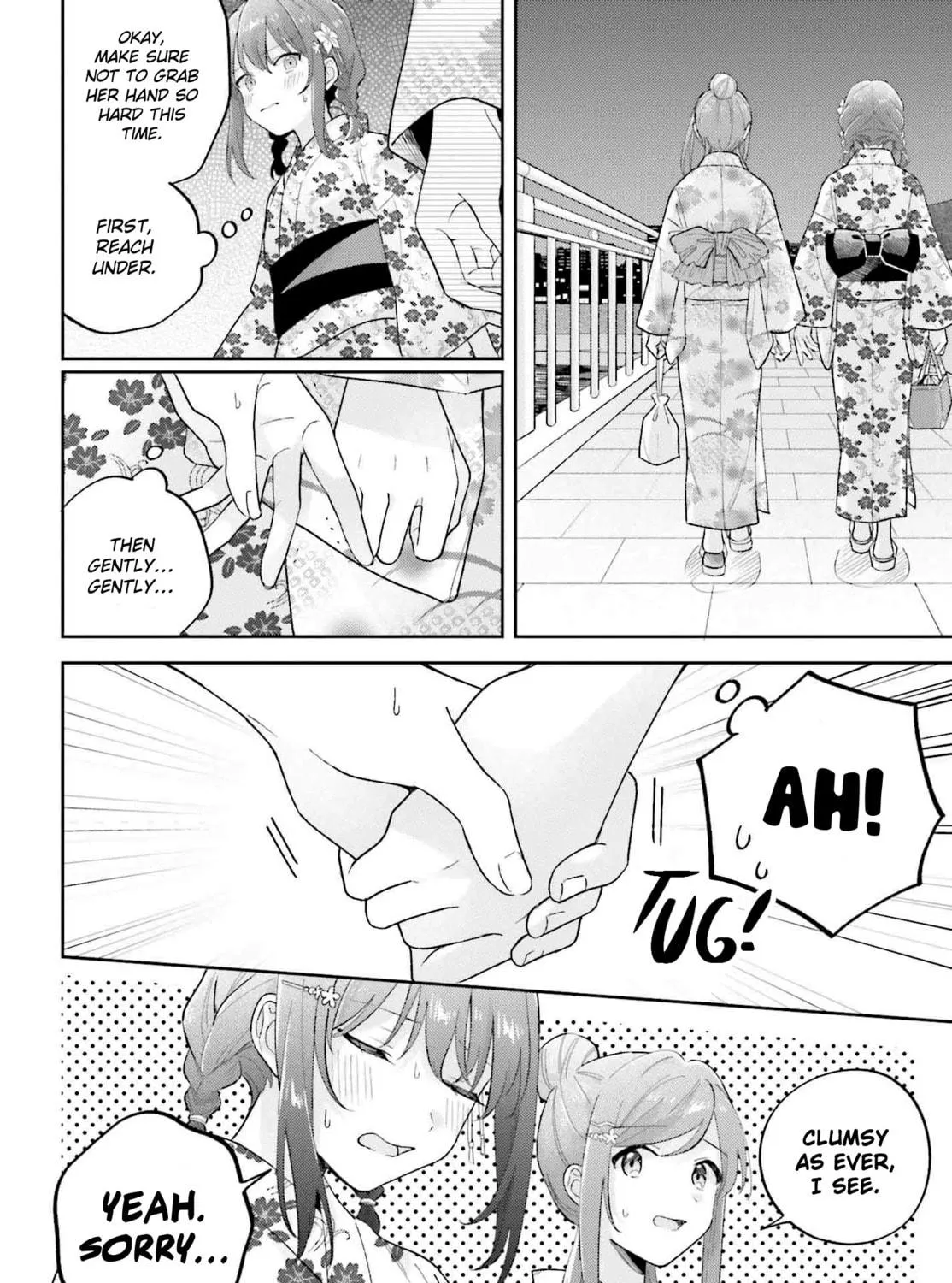Adachi and Shimamura Chapter 40.1 page 23 - 