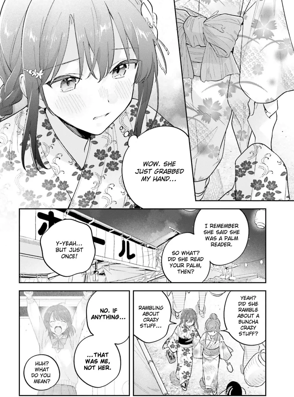 Adachi and Shimamura Chapter 40.1 page 31 - 