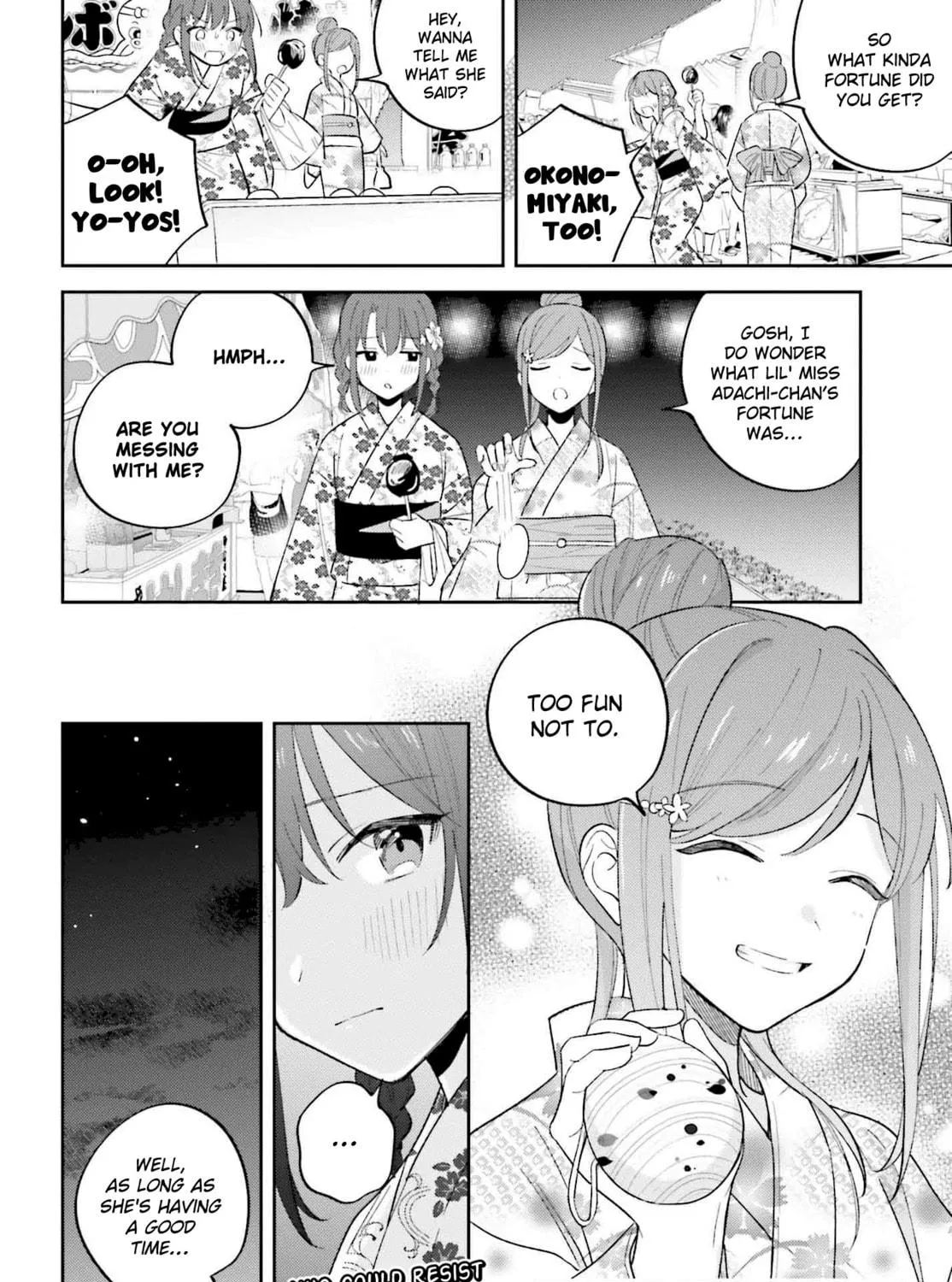 Adachi and Shimamura Chapter 40.1 page 35 - 