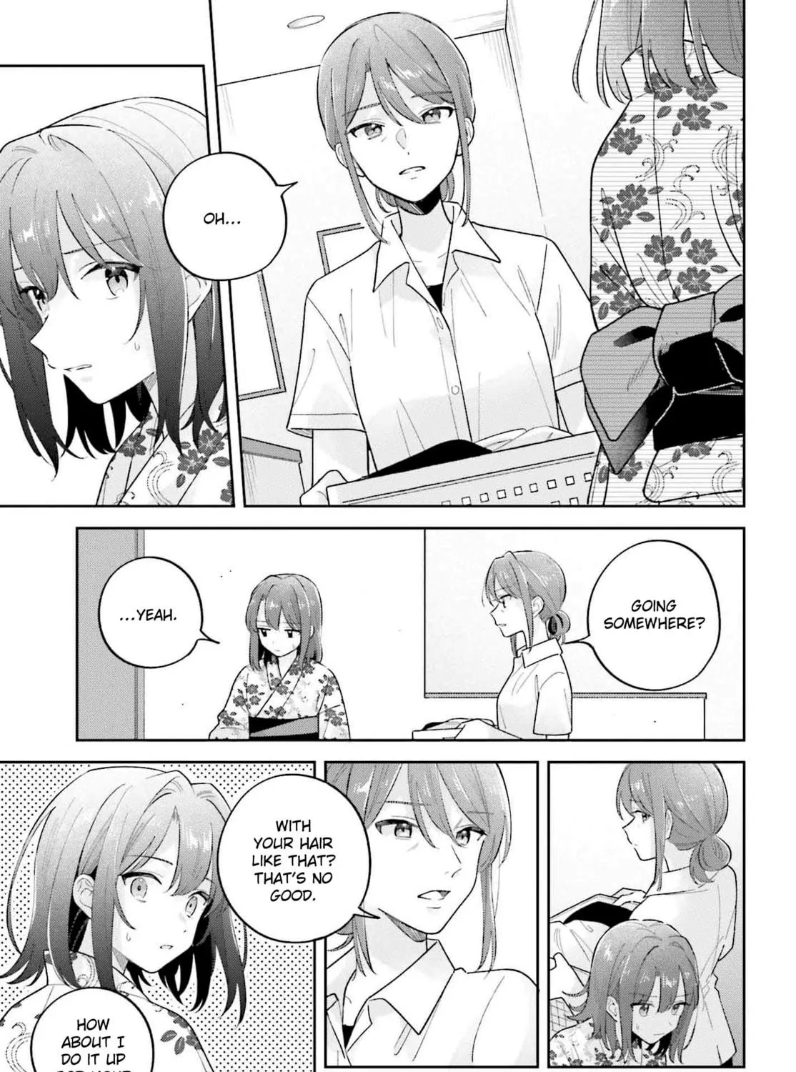Adachi and Shimamura Chapter 40.1 page 5 - 