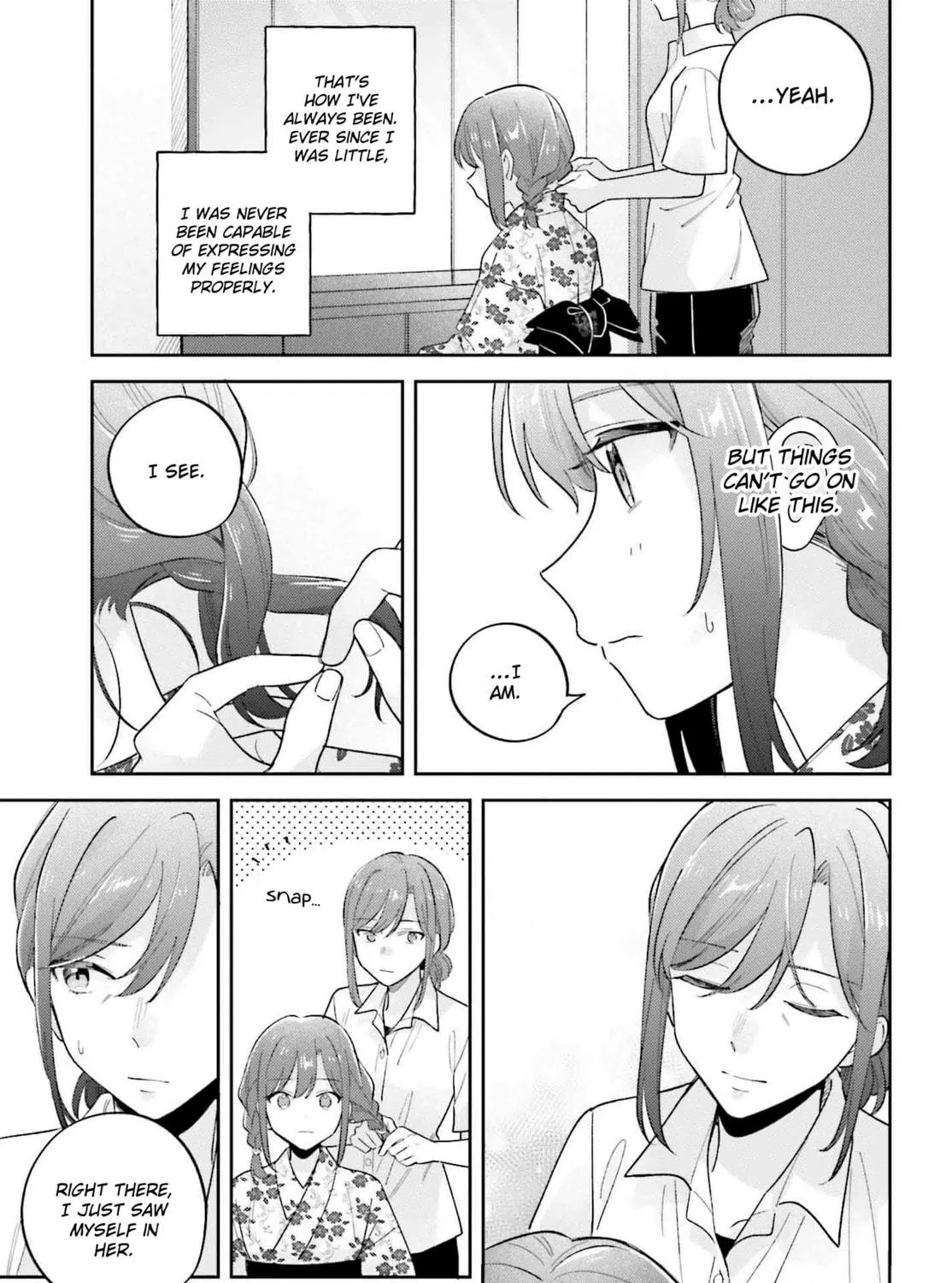 Adachi and Shimamura Chapter 40.1 page 9 - 