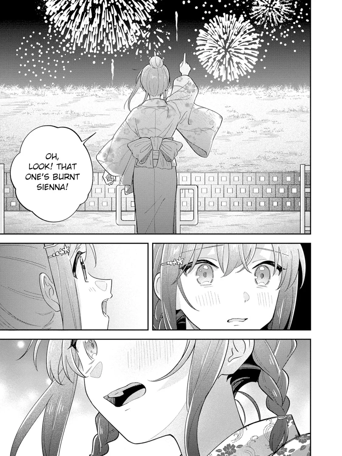 Adachi and Shimamura Chapter 40.2 page 13 - 