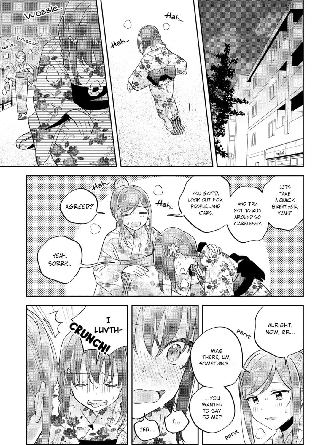 Adachi and Shimamura Chapter 40.2 page 23 - 
