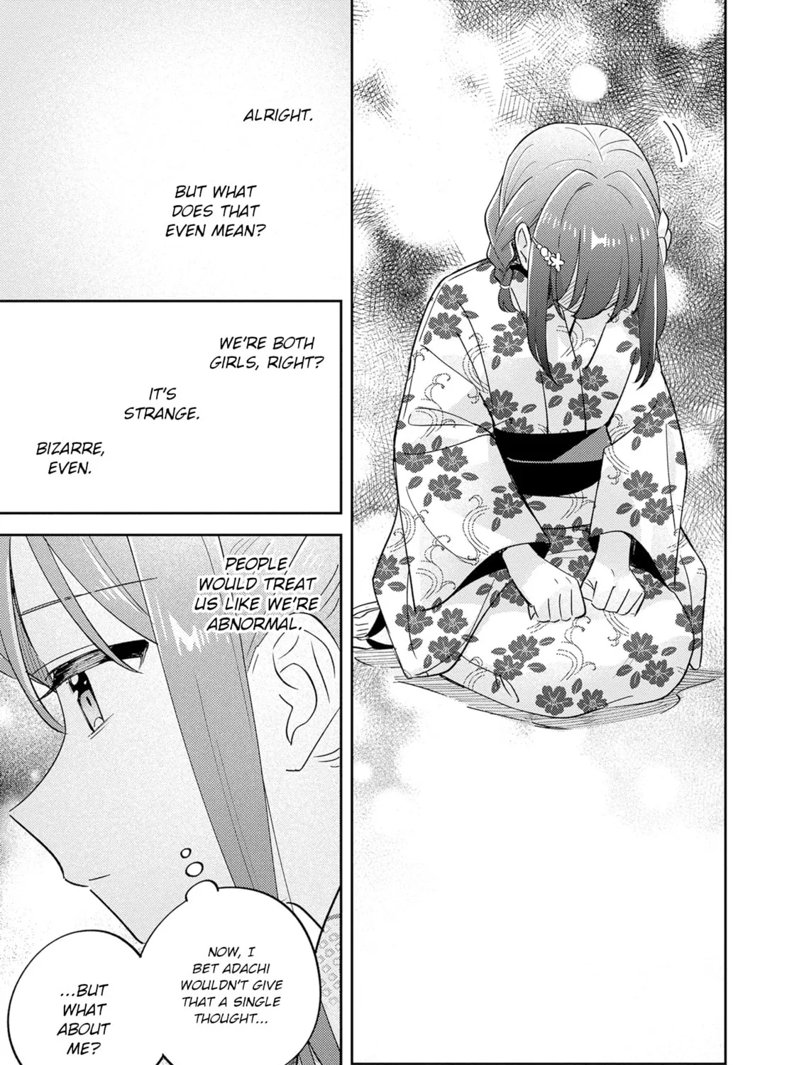 Adachi and Shimamura Chapter 40.2 page 31 - 