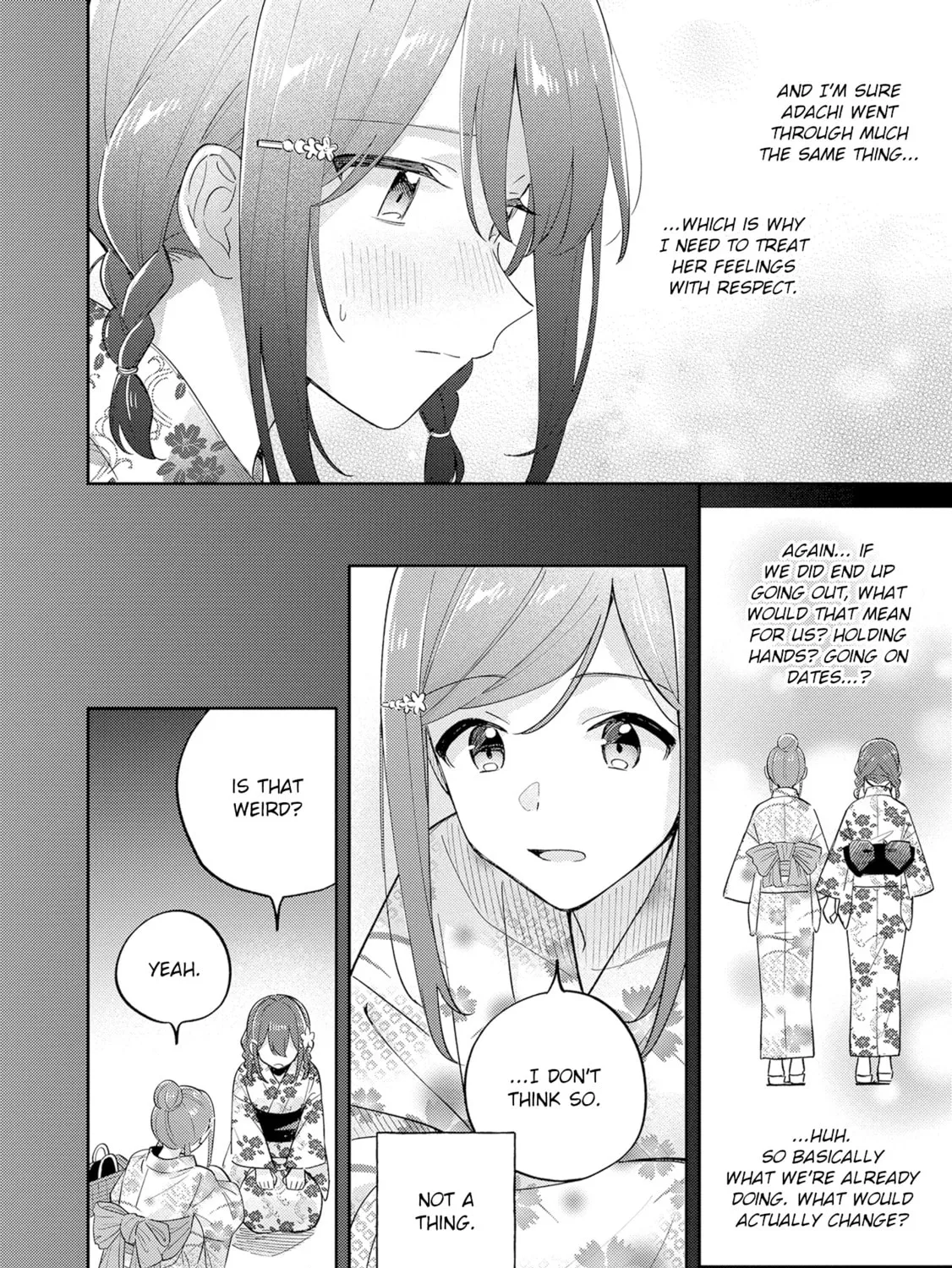 Adachi and Shimamura Chapter 40.2 page 37 - 