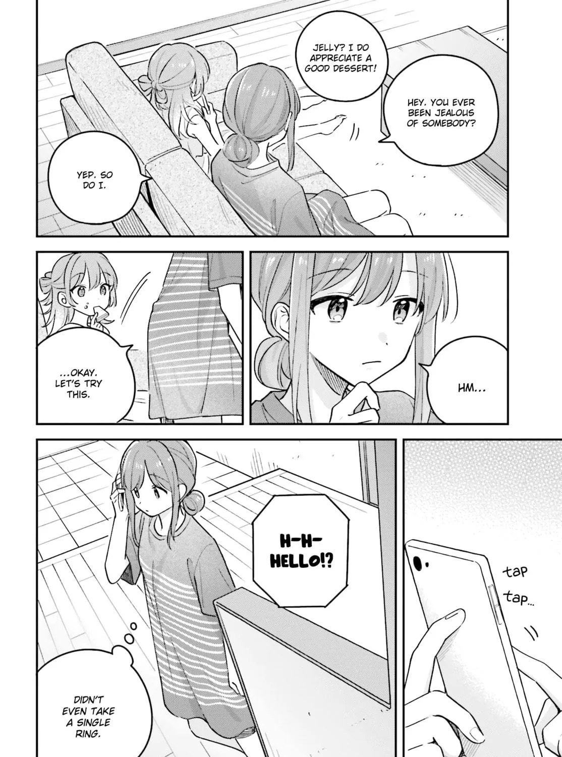 Adachi and Shimamura Chapter 40.3 page 11 - 