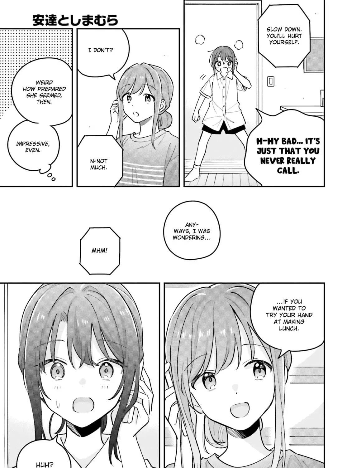 Adachi and Shimamura Chapter 40.3 page 13 - 