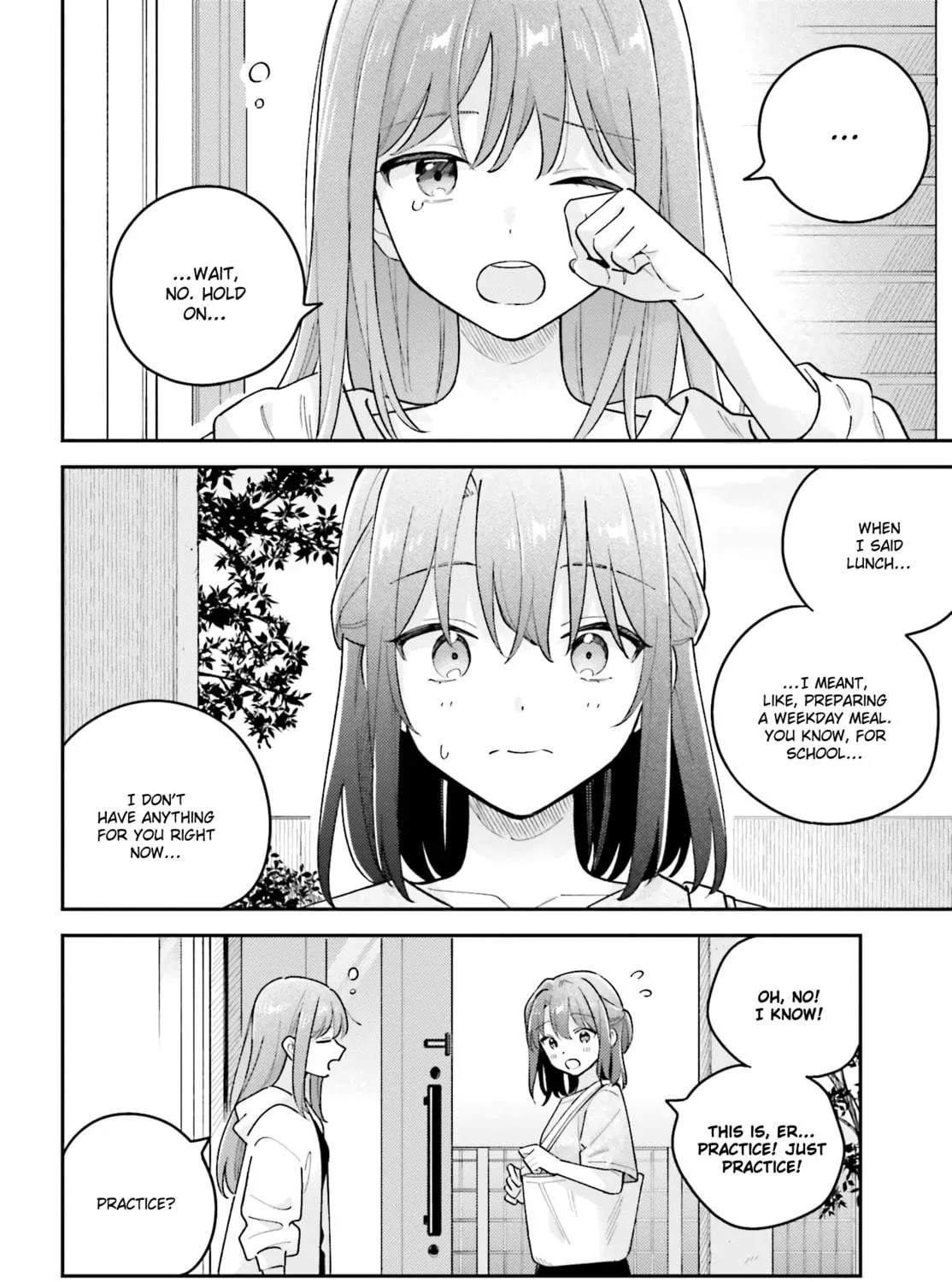 Adachi and Shimamura Chapter 40.3 page 19 - 
