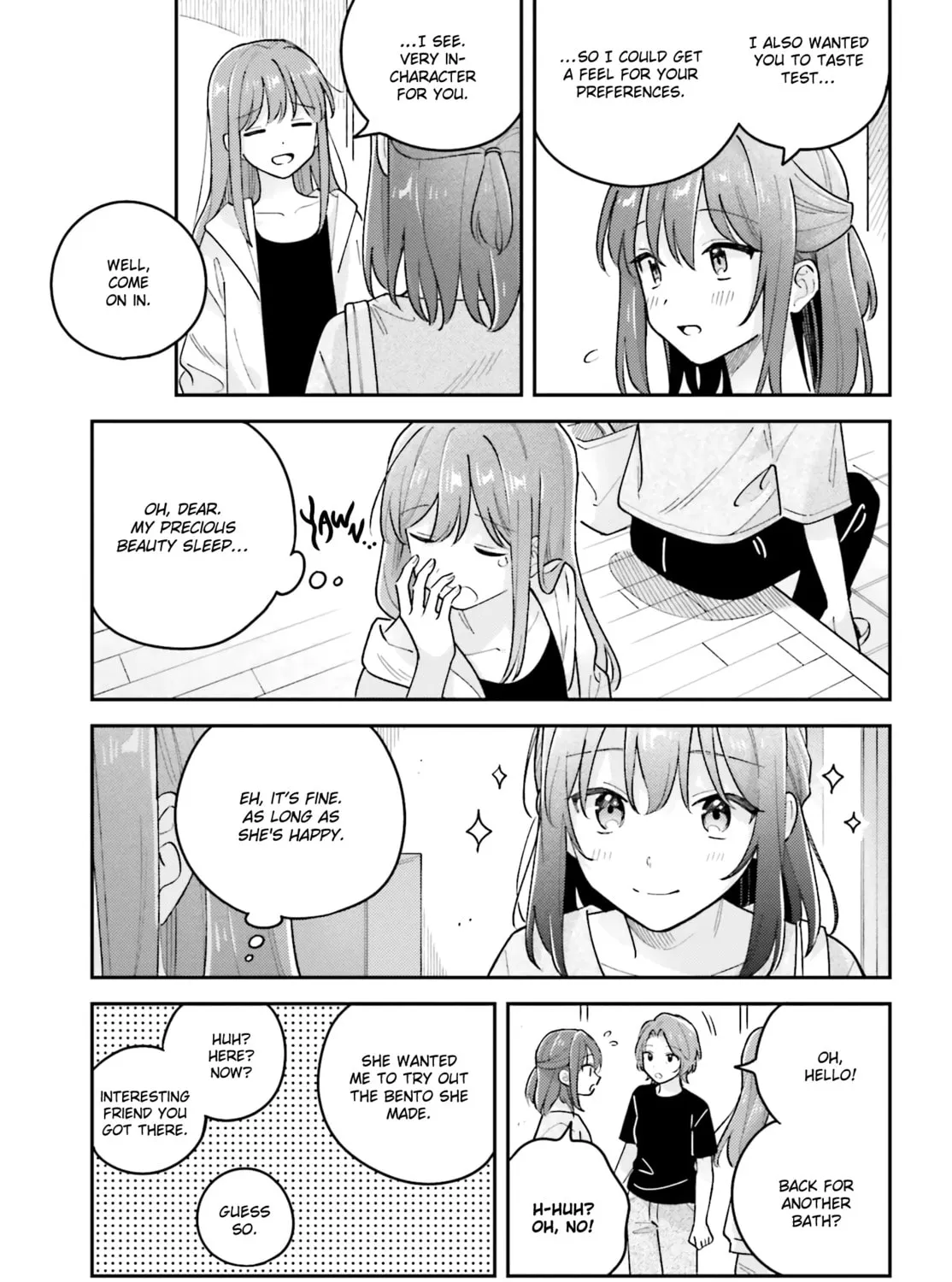 Adachi and Shimamura Chapter 40.3 page 21 - 