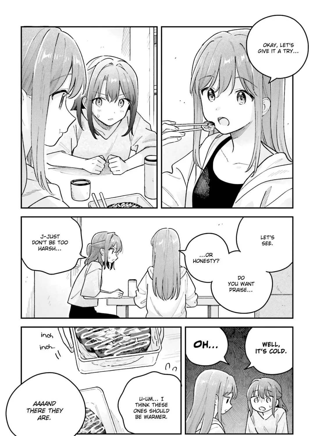Adachi and Shimamura Chapter 40.3 page 27 - 