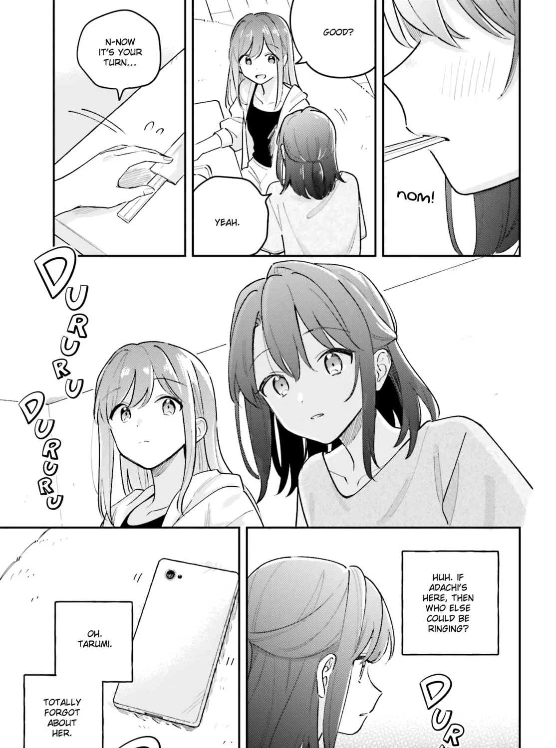 Adachi and Shimamura Chapter 40.3 page 33 - 