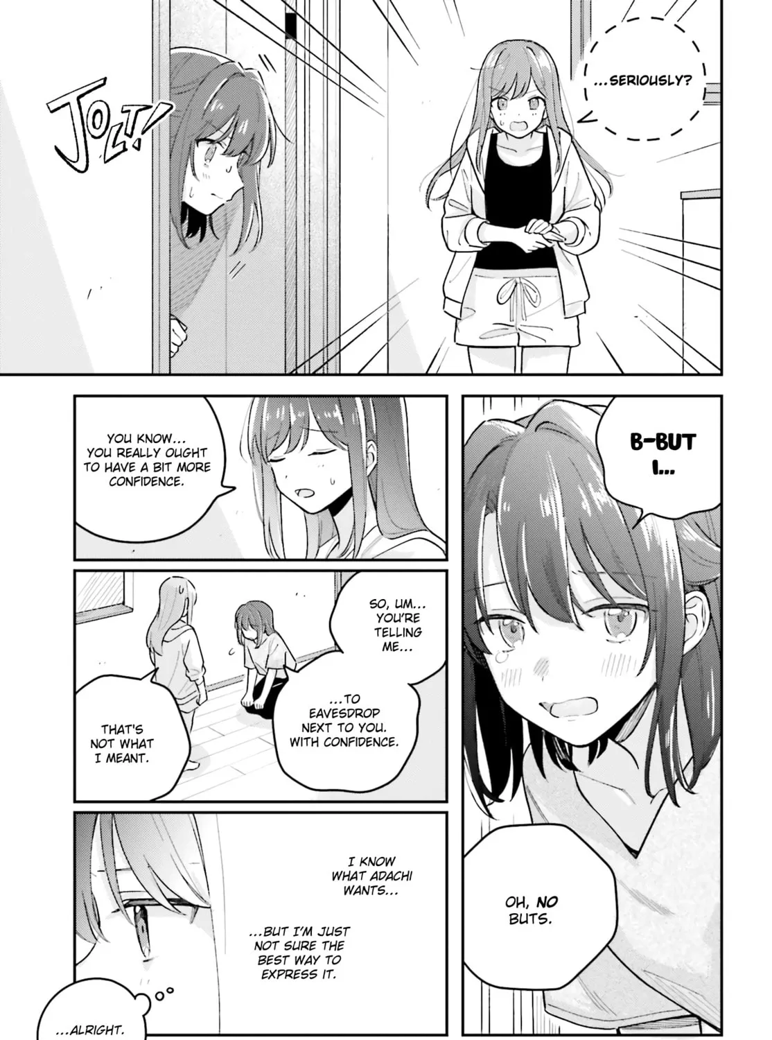 Adachi and Shimamura Chapter 40.3 page 37 - 