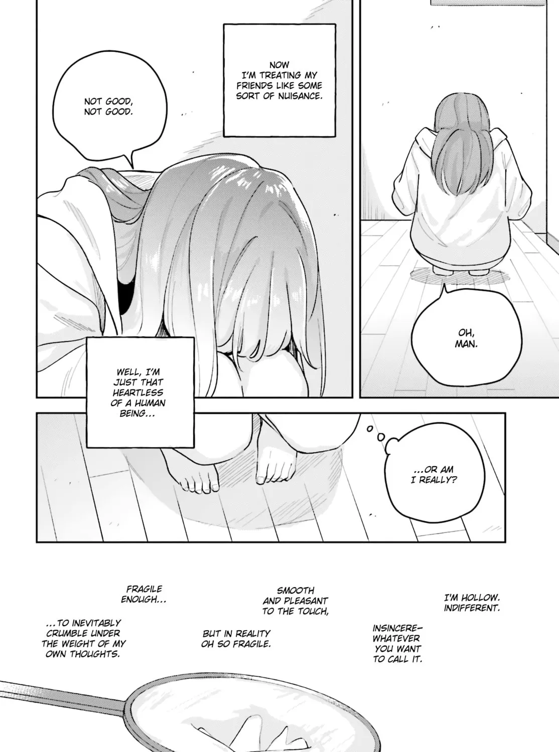 Adachi and Shimamura Chapter 40.3 page 43 - 