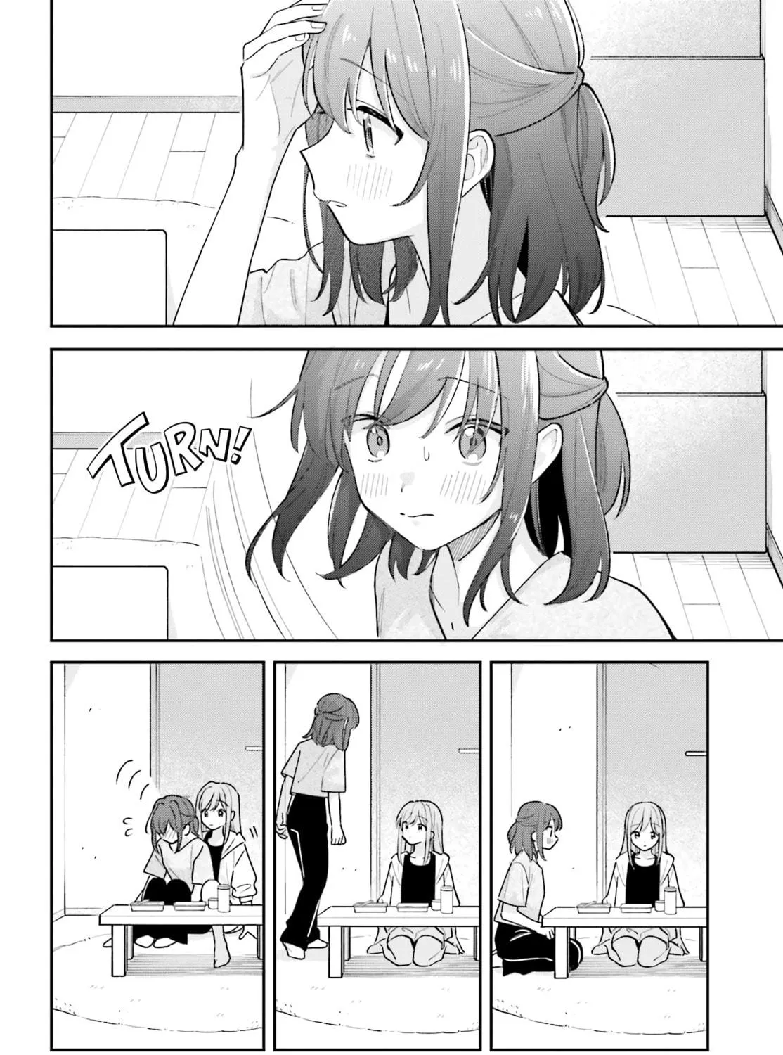 Adachi and Shimamura Chapter 40.3 page 47 - 