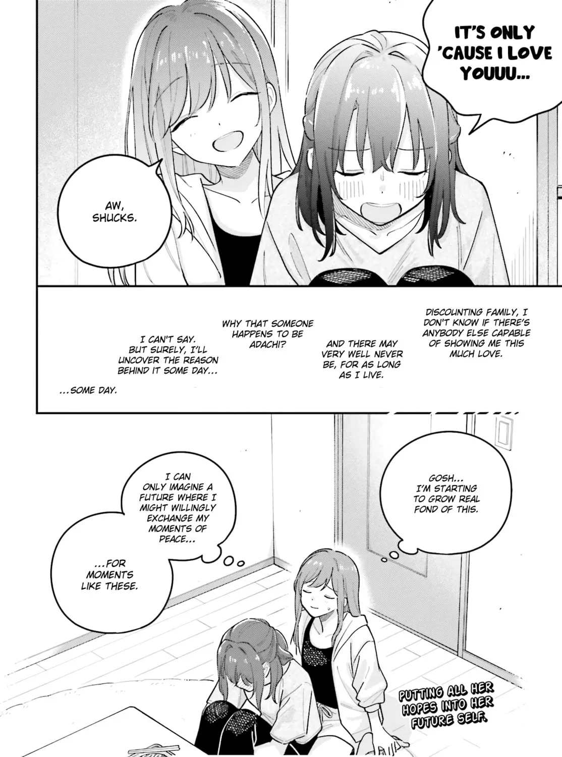 Adachi and Shimamura Chapter 40.3 page 51 - 